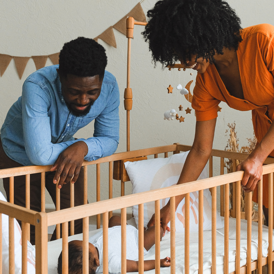 The Montessori Floor Bed vs. The Traditional Crib