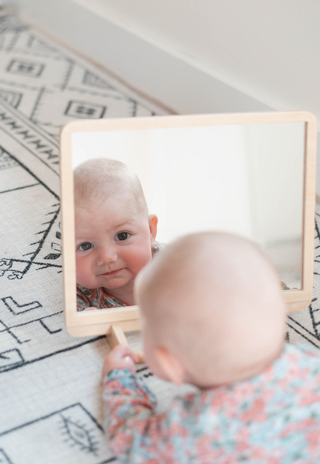 Week 7: Tummy time, when and how to get started