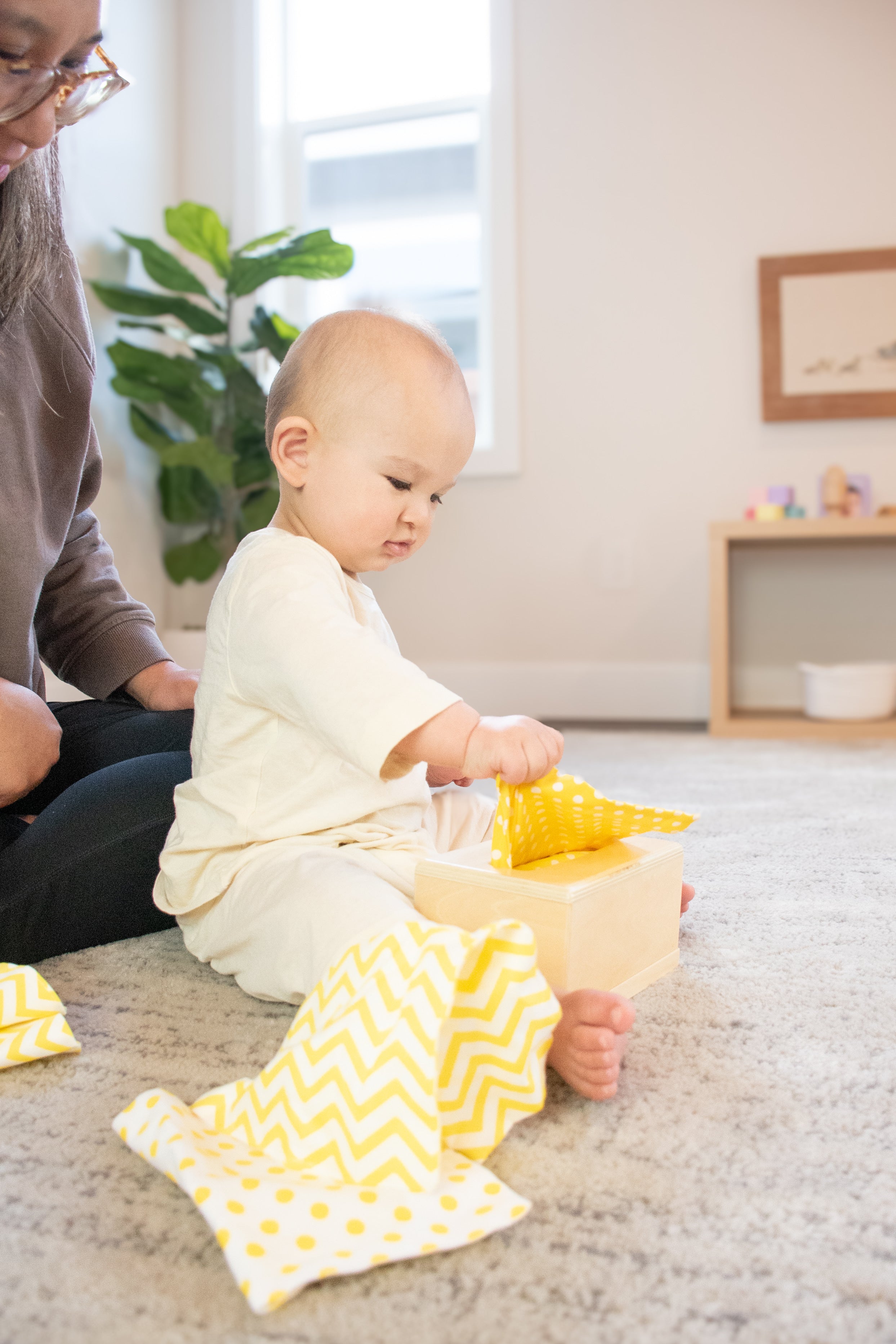 Week 35: How to make the most out of play time with your child.