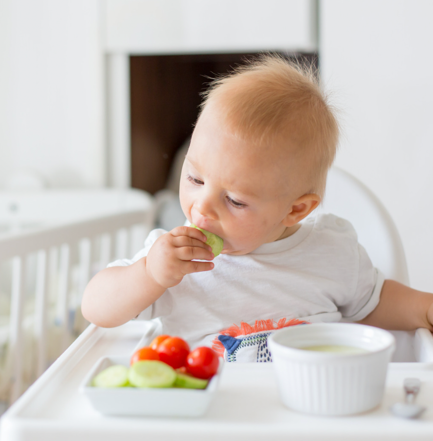 Week 28: Weaning solid foods, here are some helpful tips to consider.