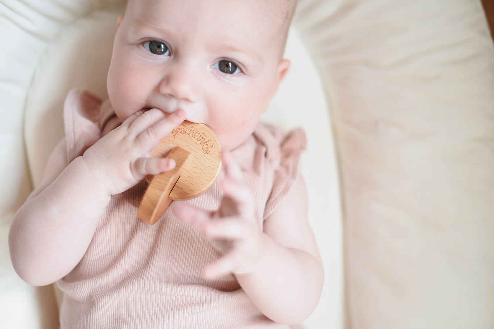 Week 18: Why Does My Baby Put Everything in Their Mouth? A Parent's Guide to Safe Mouthing