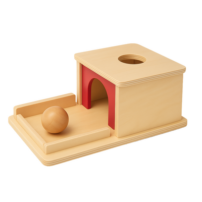 Object Permanence Box